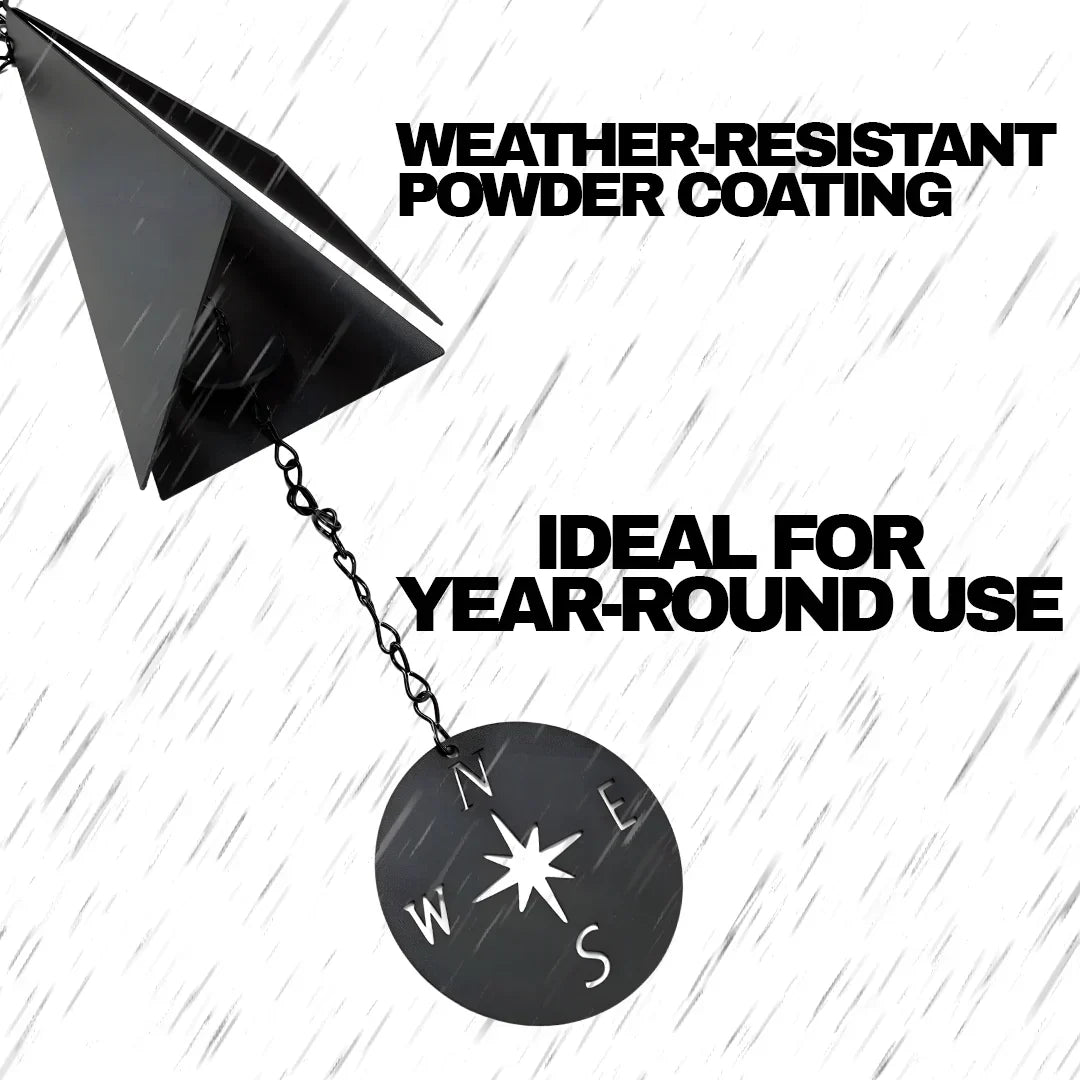 Outdoor Wind Chime Bell 3