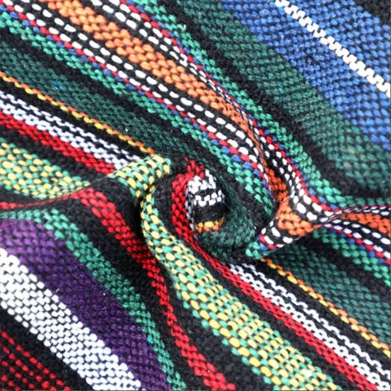 Outdoor deken – Waterdichte picknickdeken met etnisch design voor kamperen en uitstapjes. 5