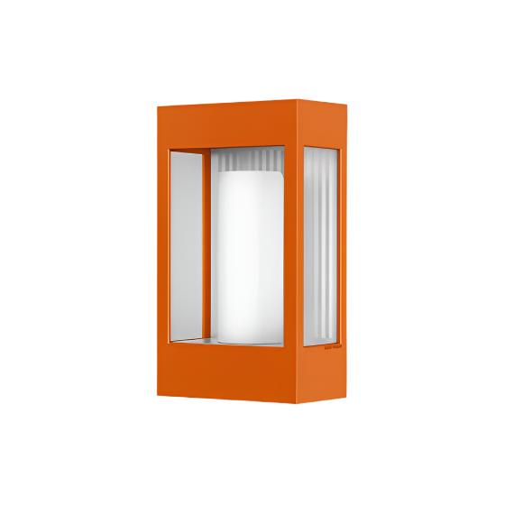 Brick – Udendørs LED Væglampe med Justerbart Beslag