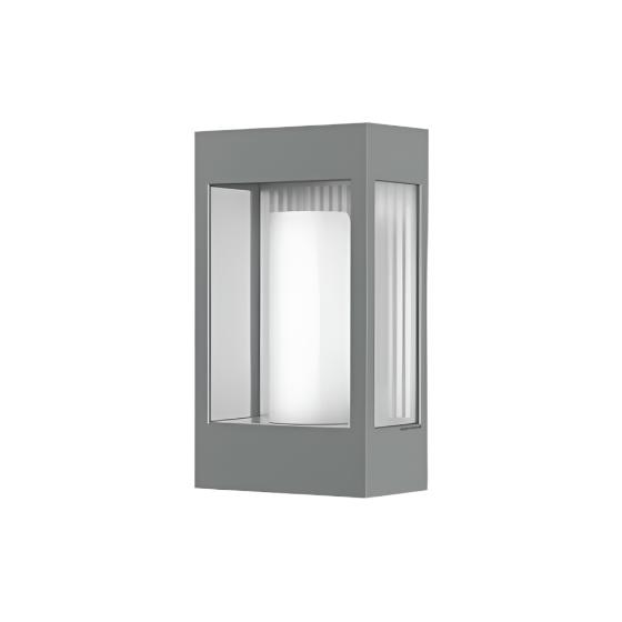 Brick – Udendørs LED Væglampe med Justerbart Beslag