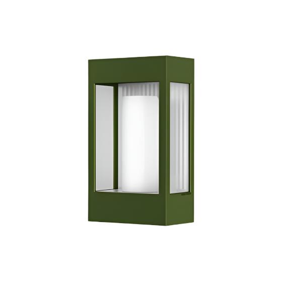 Brick – Udendørs LED Væglampe med Justerbart Beslag