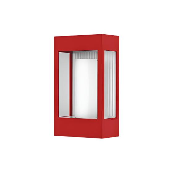 Brick – Udendørs LED Væglampe med Justerbart Beslag