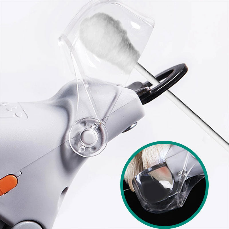 PawGuard Pro Nail Clippers with Smart Quick Sensors 1
