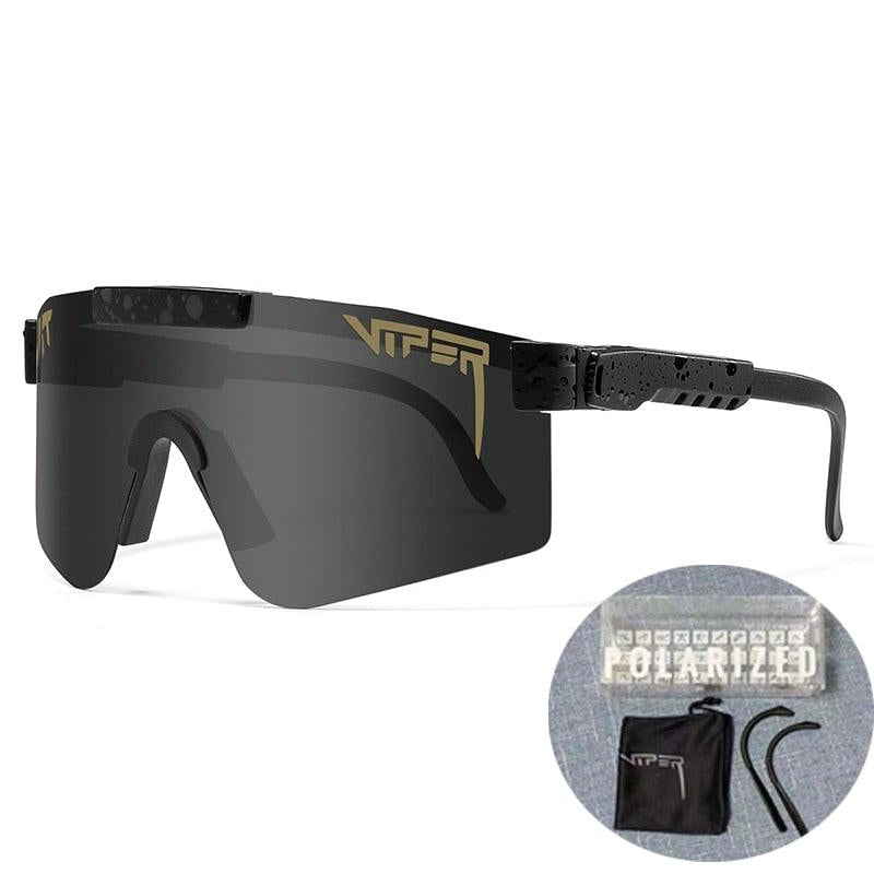Performance Sport Sunglasses with UV400 Polarized Lenses for Outdoor Activities 0