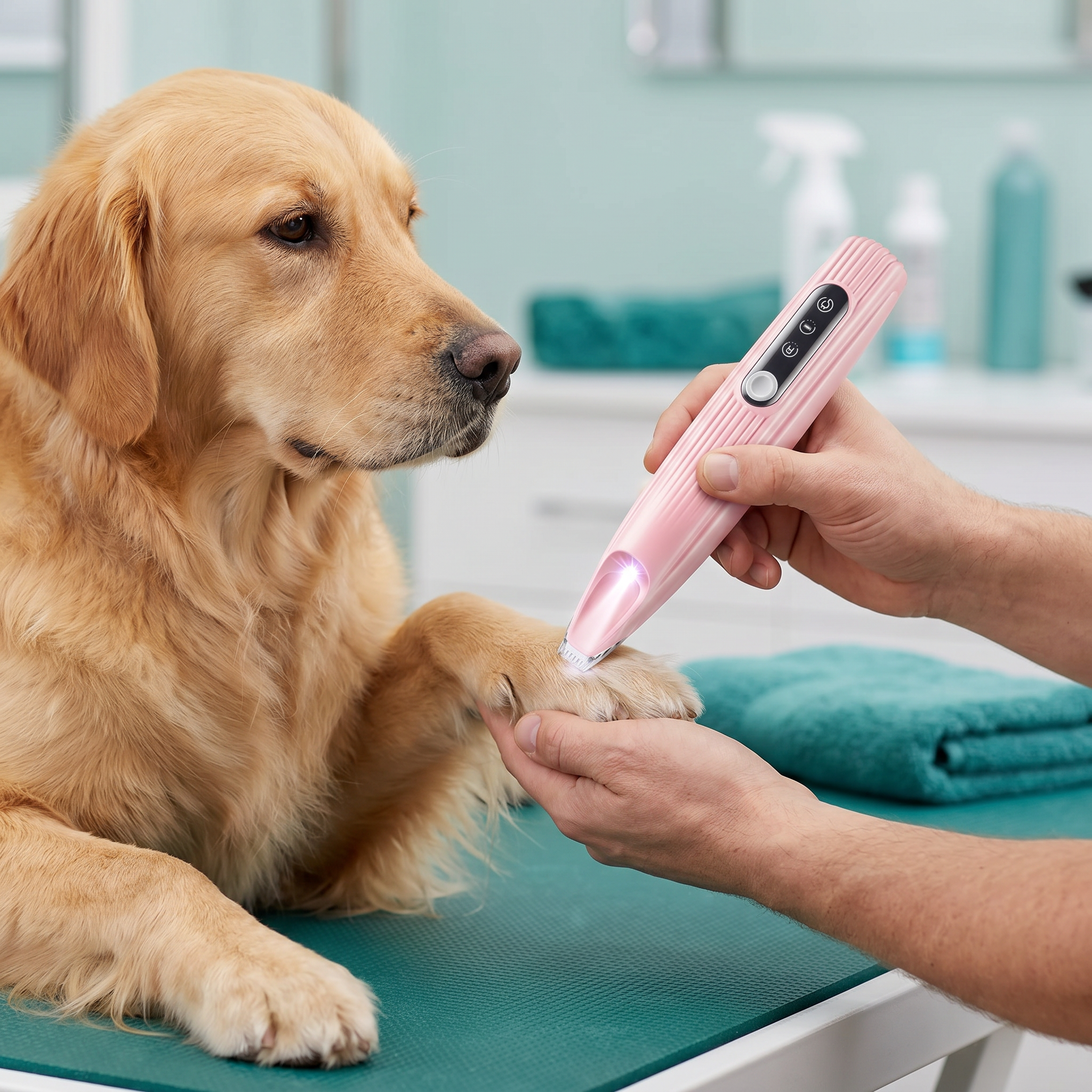 Pet Paw Trimmer 0