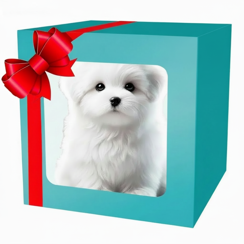 Plush Puppy Toy Interactive Dog Realistic Moving Soft 0
