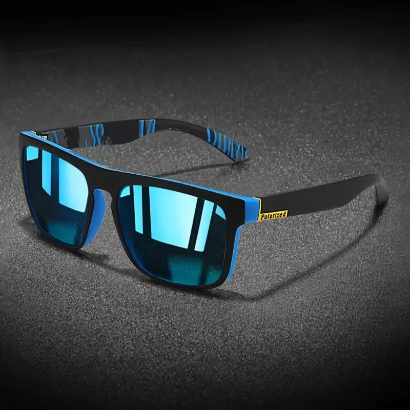 Polarisierte Sonnenbrille UV400 – 99% Blendschutz, Unisex 4