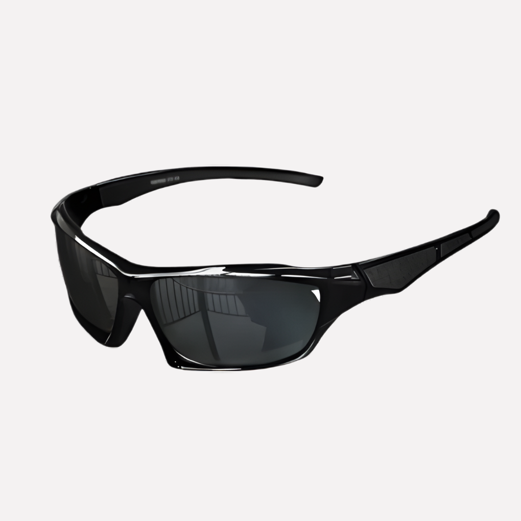 Polarized Sports Sunglasses with UV400 Protection for Running, Cycling, and Fishing 4