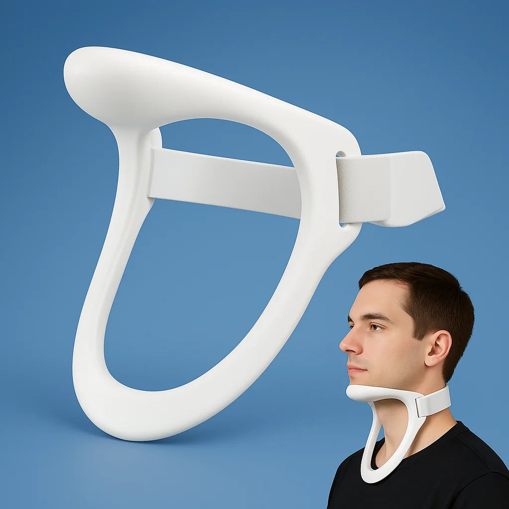 PostureAlign Cervical Collar Support | Enhances Posture Correction - Relieves Neck Pain - Supports Spinal Alignment Kalsten 1