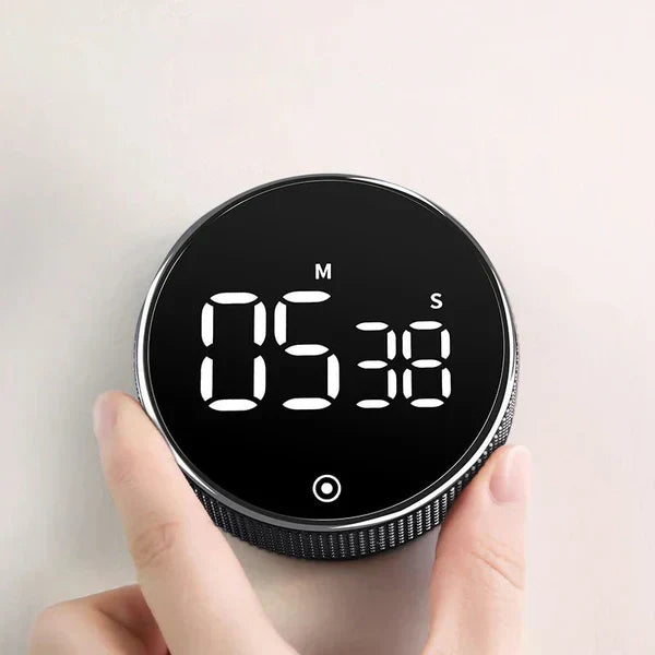 Productivity Timer for Work Efficiency 5