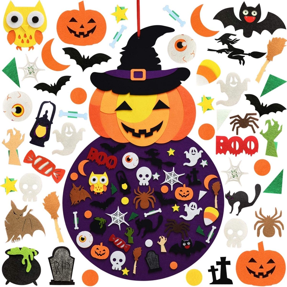 PumpkinPlay | Halloween wordt niet alleen griezelig leuk, maar ook creatief en leerzaam 3