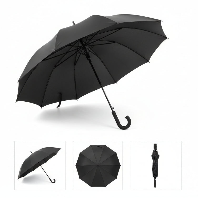 RAINFORCE – Stormparaplu voor maximale bescherming tegen de wind. 4
