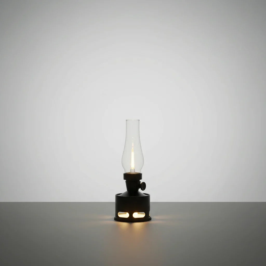 Rechargeable Vintage Lantern - Flarique 2