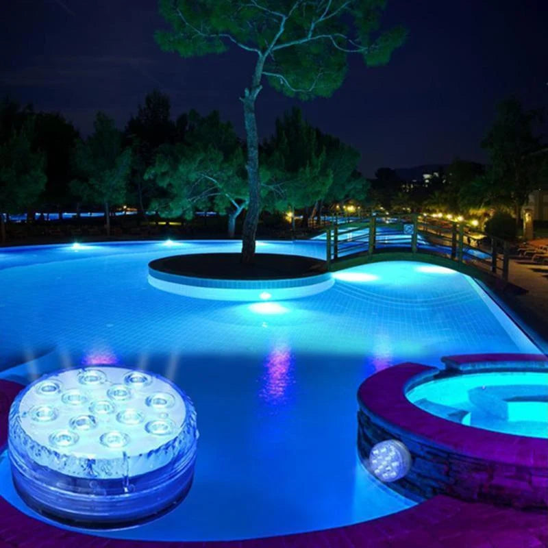 Remote Control Waterproof Suction LED Light | Kalsten 5