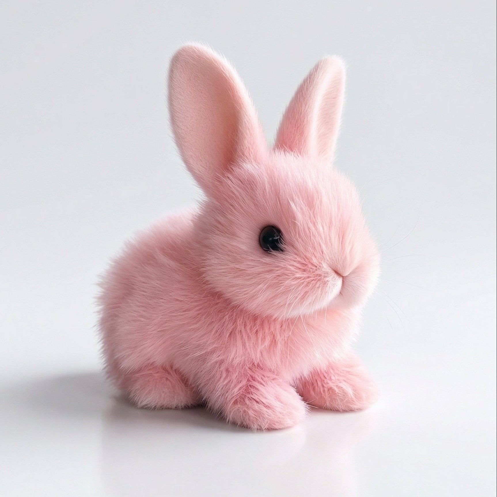 Interactive Plush Rabbit Toy | Moving Ears & Sound Effects for Kids