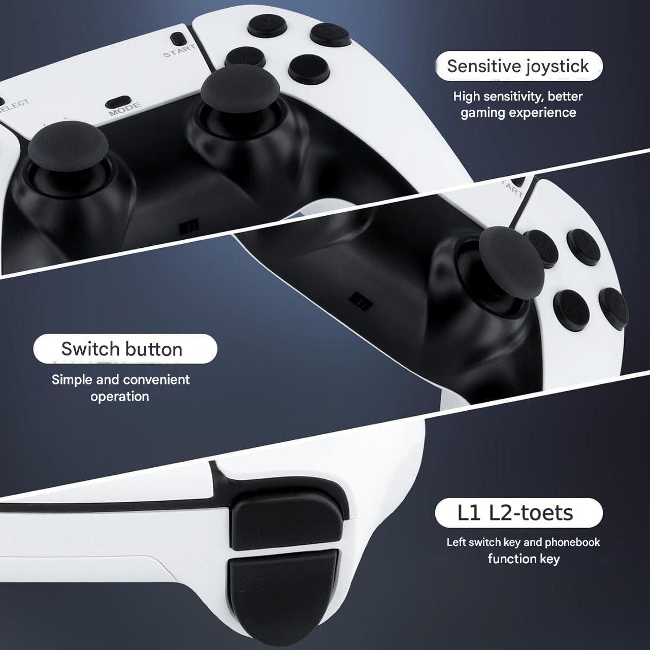 Retro Game Console with 20,000 Games – Pixento 4