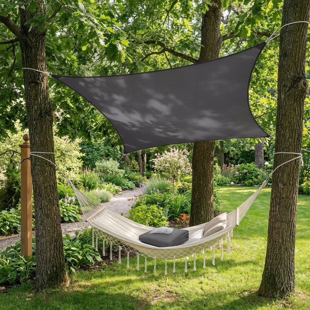 Rico – Waterdichte rechthoekige zonnescherm voor terras en balkon 5