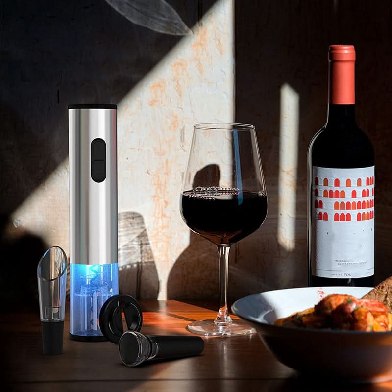SIRIUS - Elektrische kurkentrekker 3