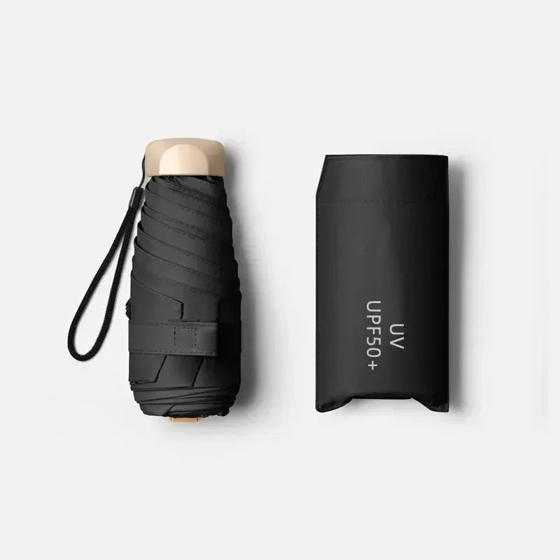SKYPOCKET – Ultracompact mini-zonnescherm met UV- en regenbescherming 1