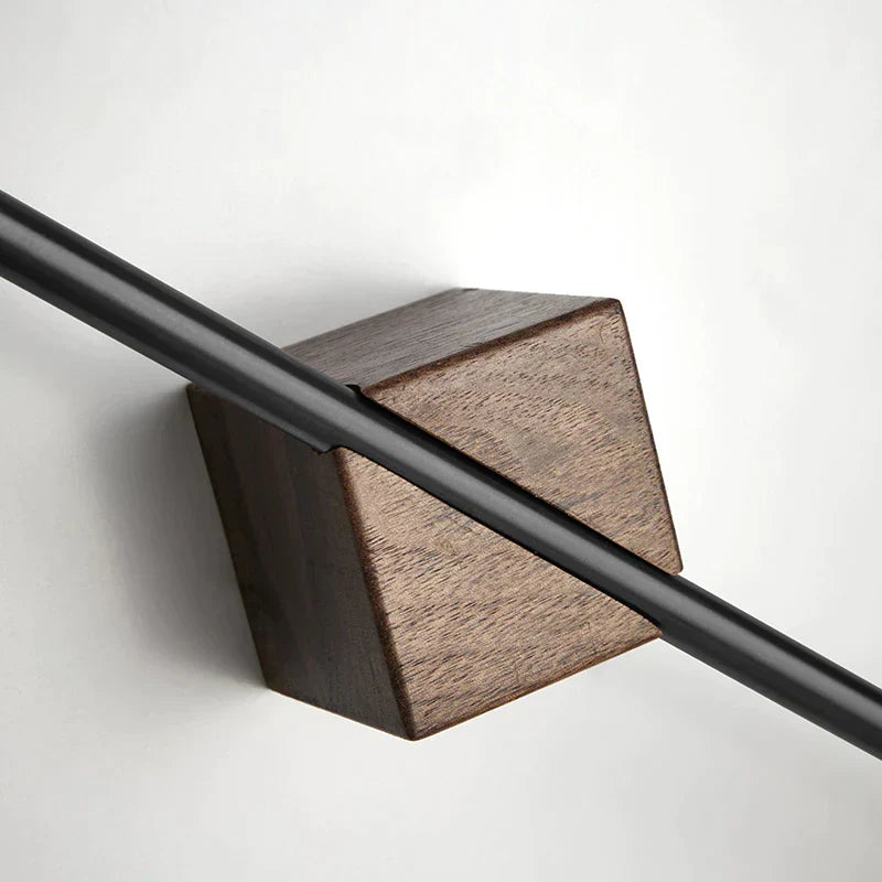 BadeWunder – Håndklædeholder i Minimalistisk Rustfrit stål til Vægmontering