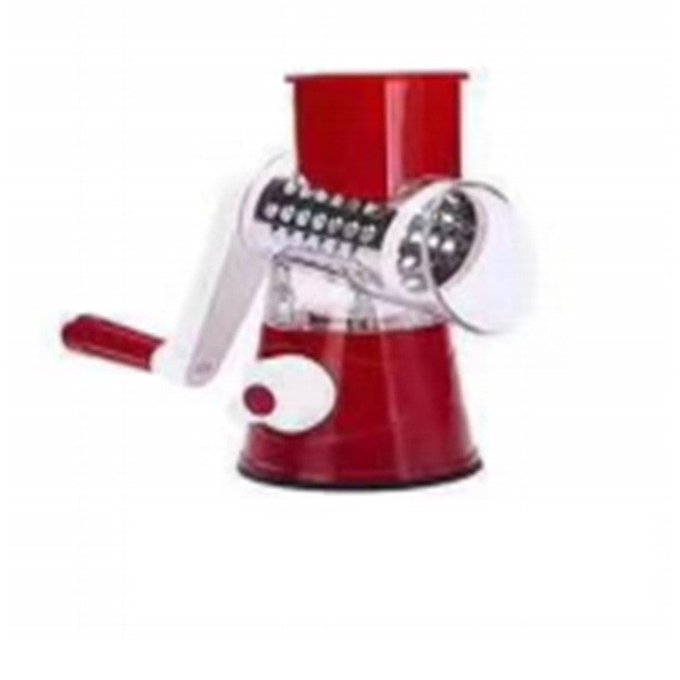Safe Mandoline Vegetable Slicer — 30+ Cuts, Julienne & Dice 21
