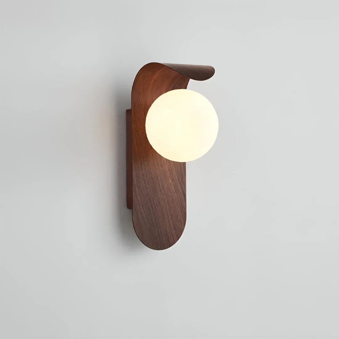 Bedside wall light