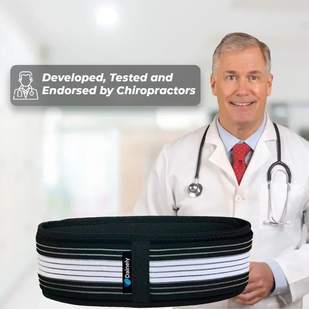 Sciatica Relief Belt for Back & Hip Pain 5