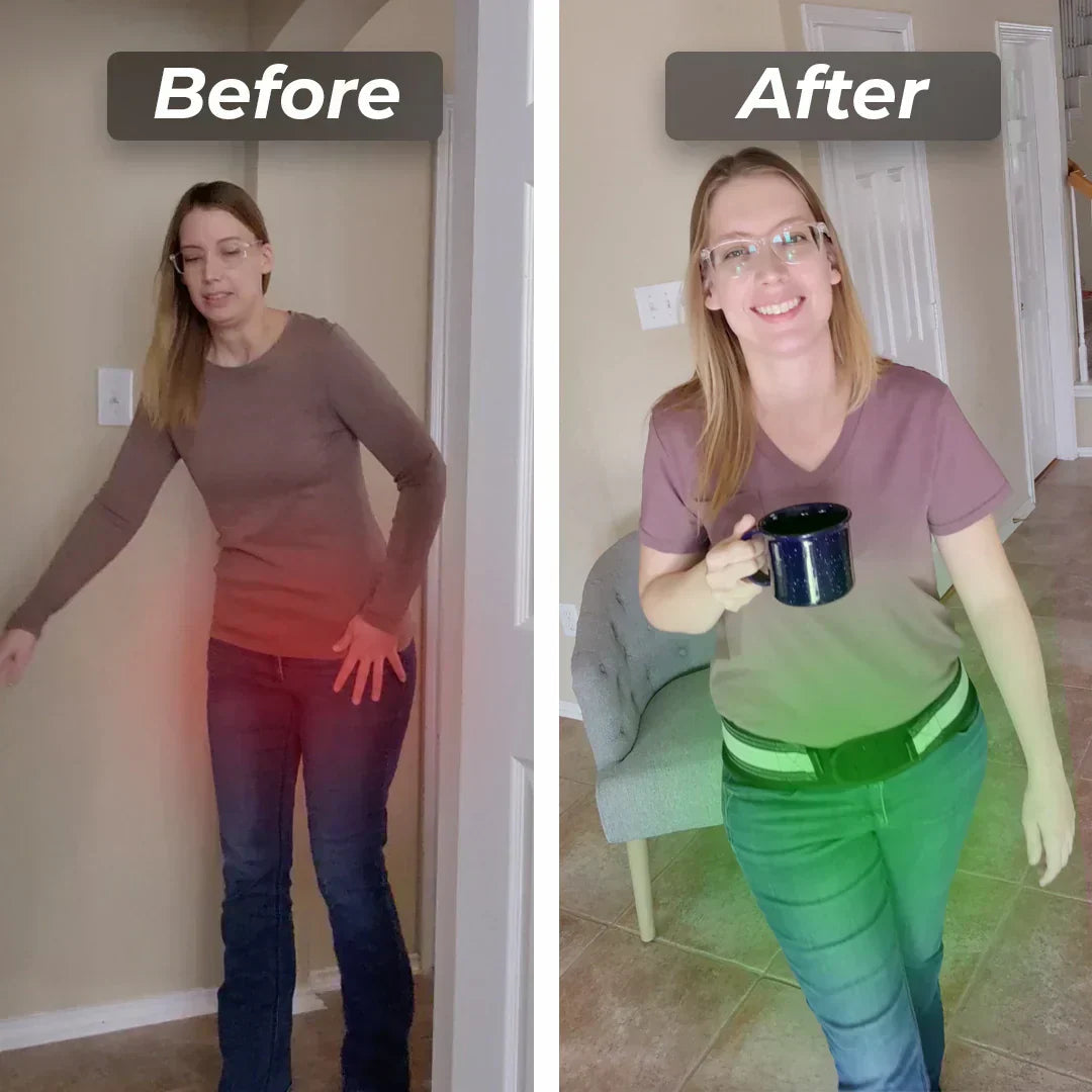 Sciatica Relief Belt for Back & Hip Pain 7