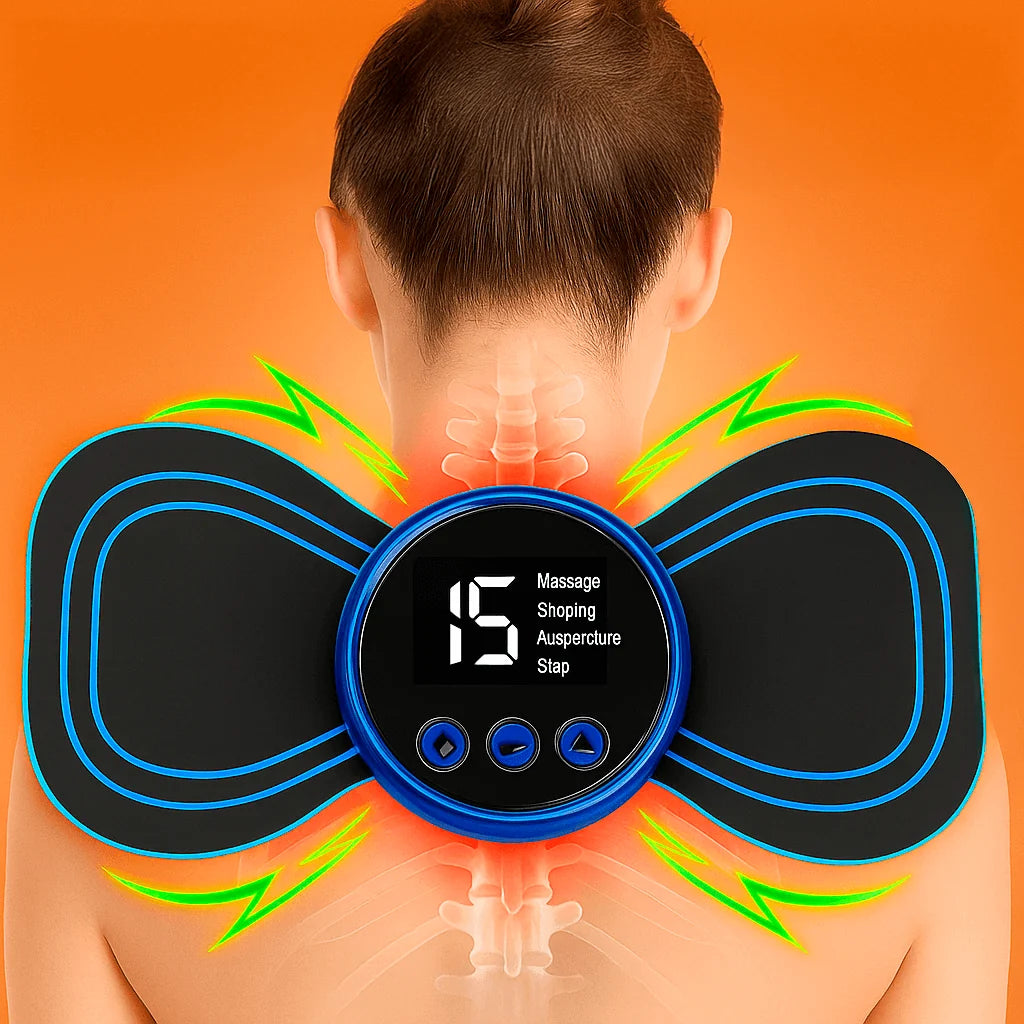 Sciatica & Lower Back Pain Relief Device 6