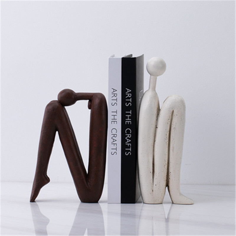 Sculptura – Sculpturale boekensteunen voor een georganiseerde look 5