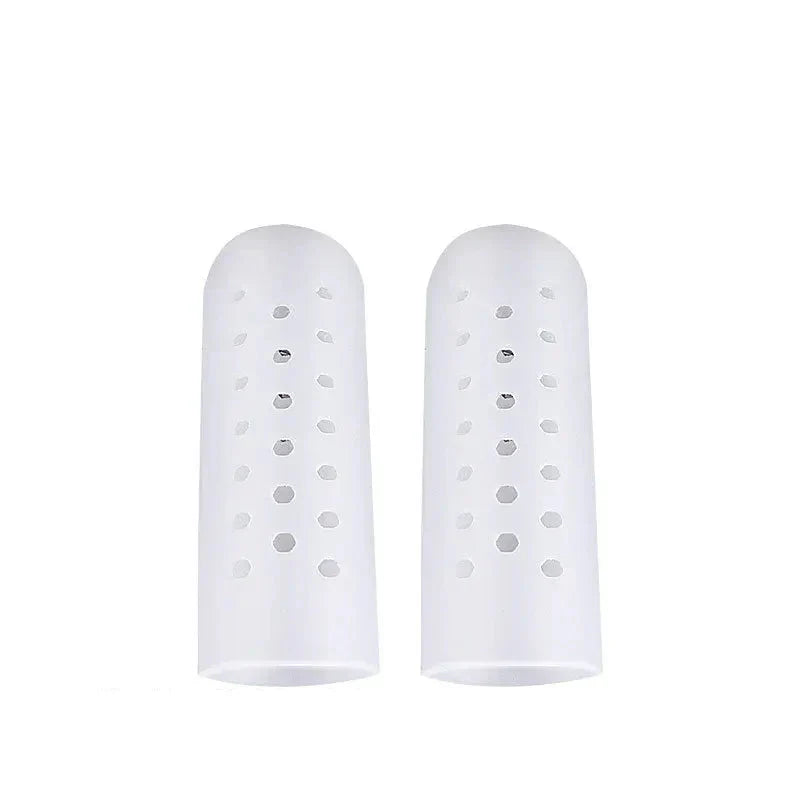 Silikon Gel Zehenspreizer für Hallux Valgus – 2 Stück, Wiederverwendbar, Komfortabel 17