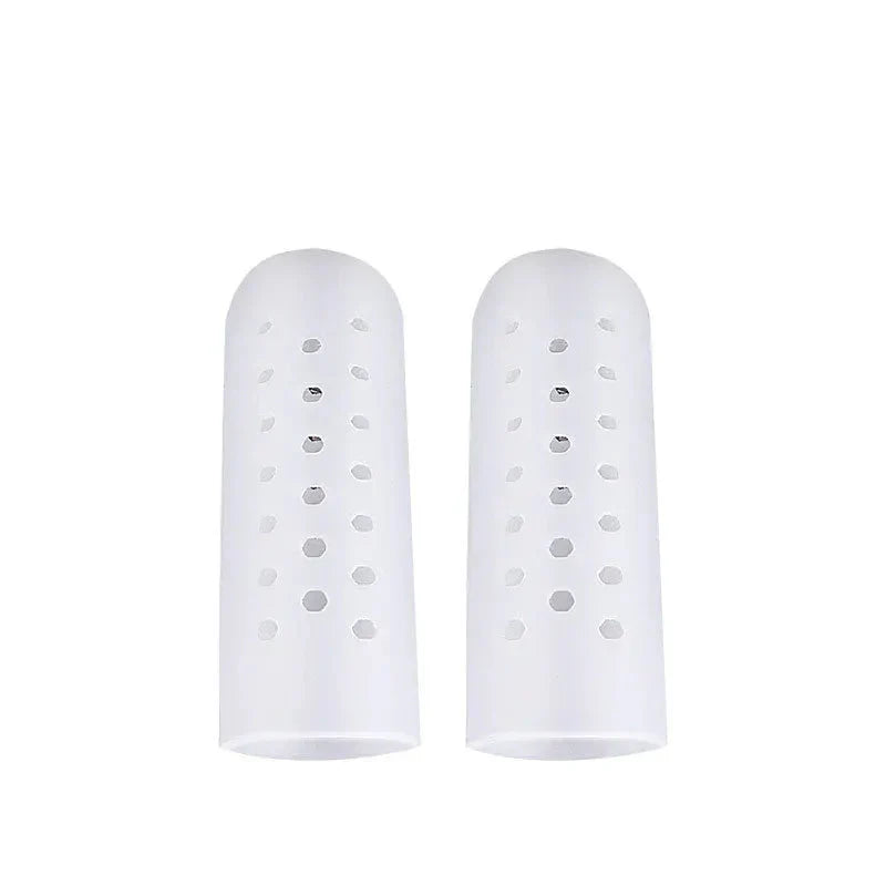 Silikon Gel Zehenspreizer für Hallux Valgus – 2 Stück, Wiederverwendbar, Komfortabel 20
