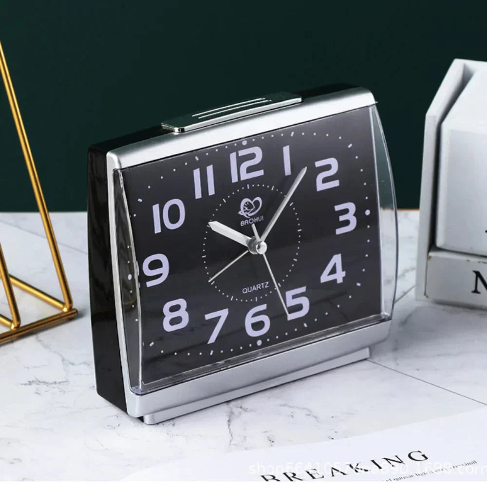 Simple Alarm Clock for Seniors 3
