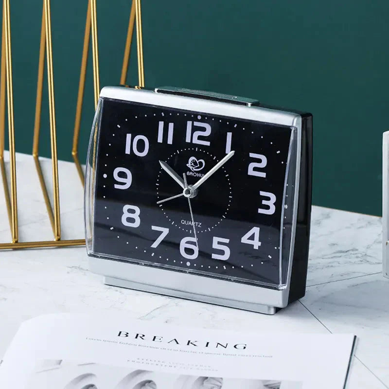 Simple Alarm Clock for Seniors 4