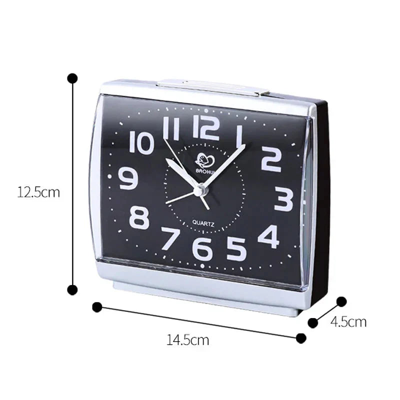 Simple Alarm Clock for Seniors 8