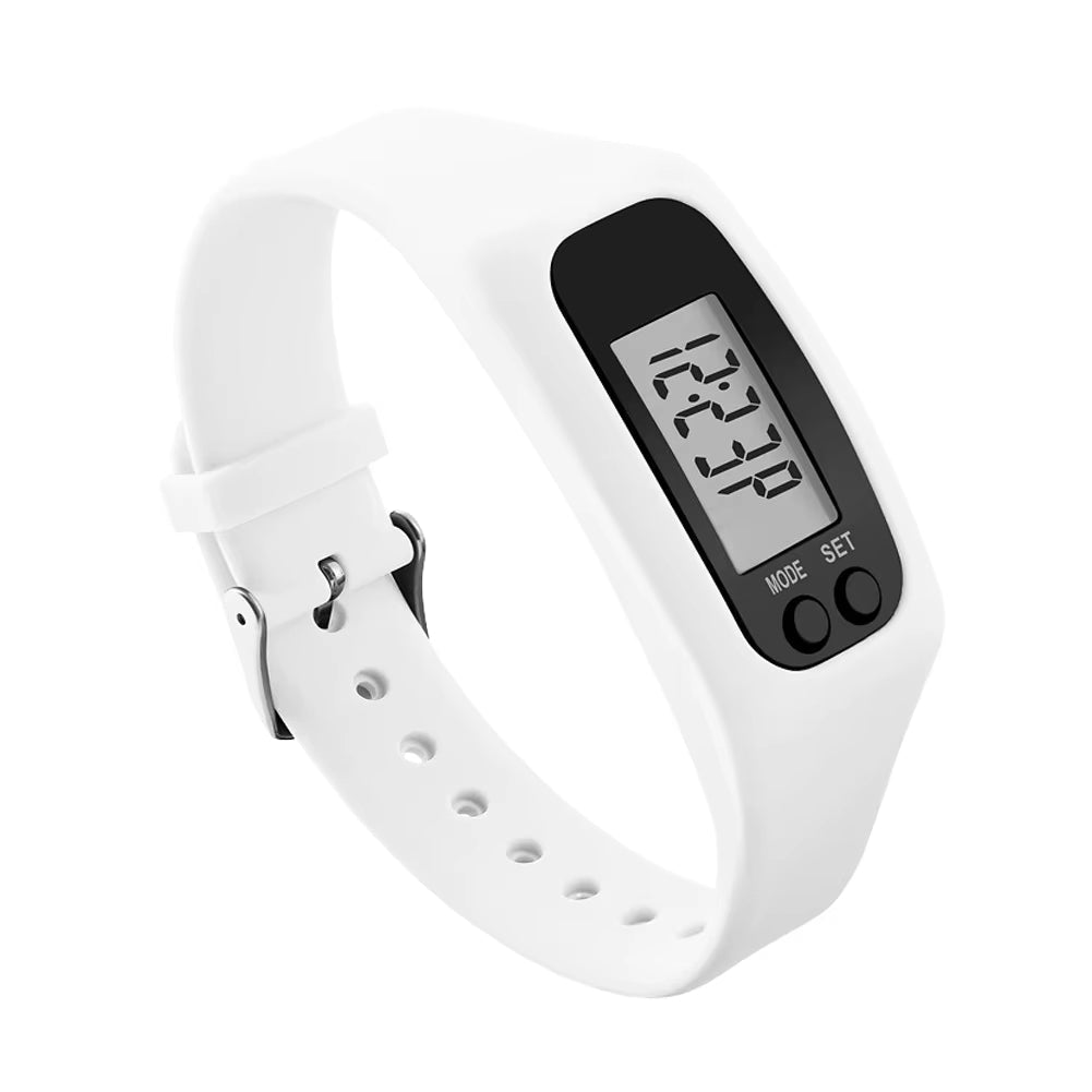 Simple Step Counter Watch 0