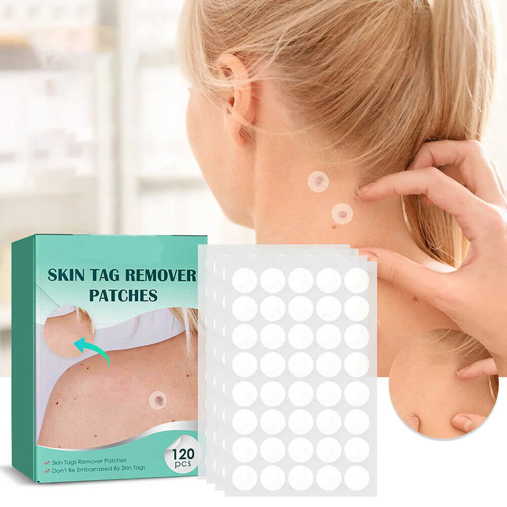 SkinClear - Patch for the removal of spots and warts Kalsten 1