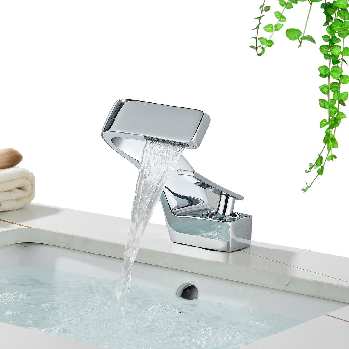 SleekFlow - Modern gebogen kraan voor maximaal comfort 7
