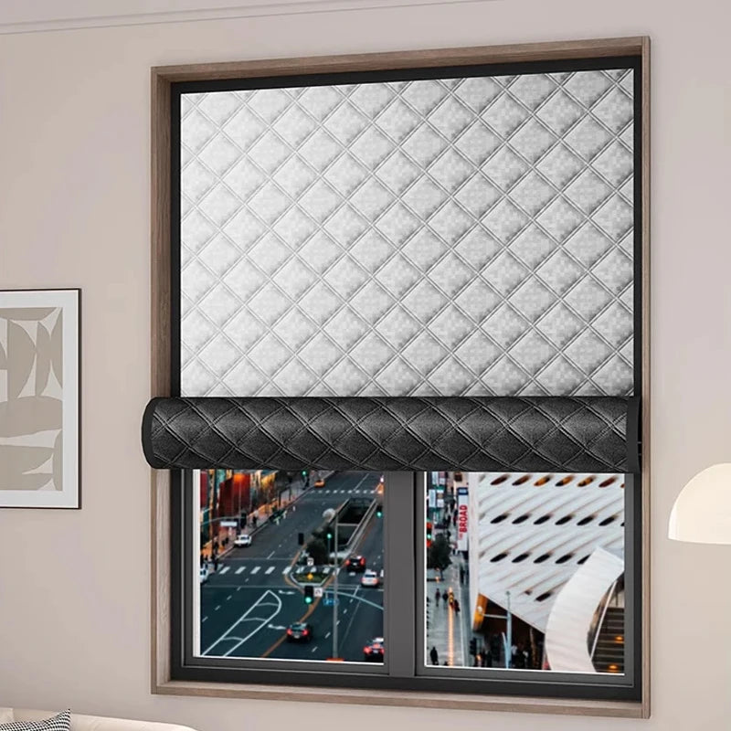 Slim – Thermisch gordijn voor optimale bescherming tegen de zon en meer comfort. 0