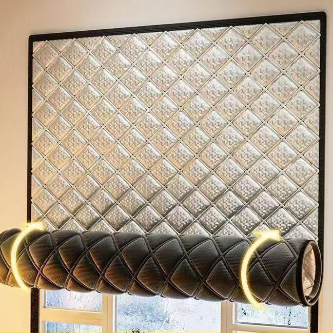 Slim – Thermisch gordijn voor optimale bescherming tegen de zon en meer comfort. 7