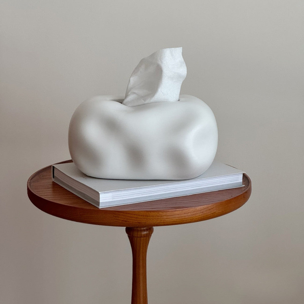 Slim bedacht - Ontwerp een tissuebox in de vorm van een wolk. 10