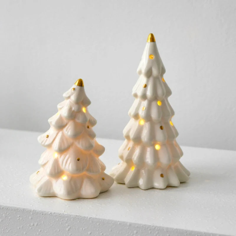 Snowhaven™ Ceramic Village 8