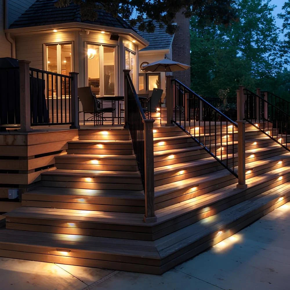 Solar Step Lights 2