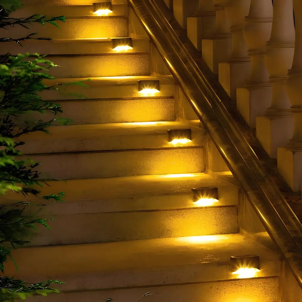 Solar Step Lights 3