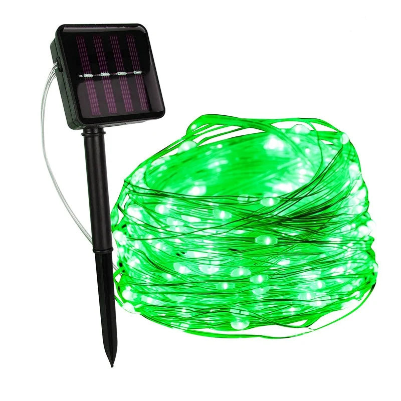 Solar String Fairy Lights 15