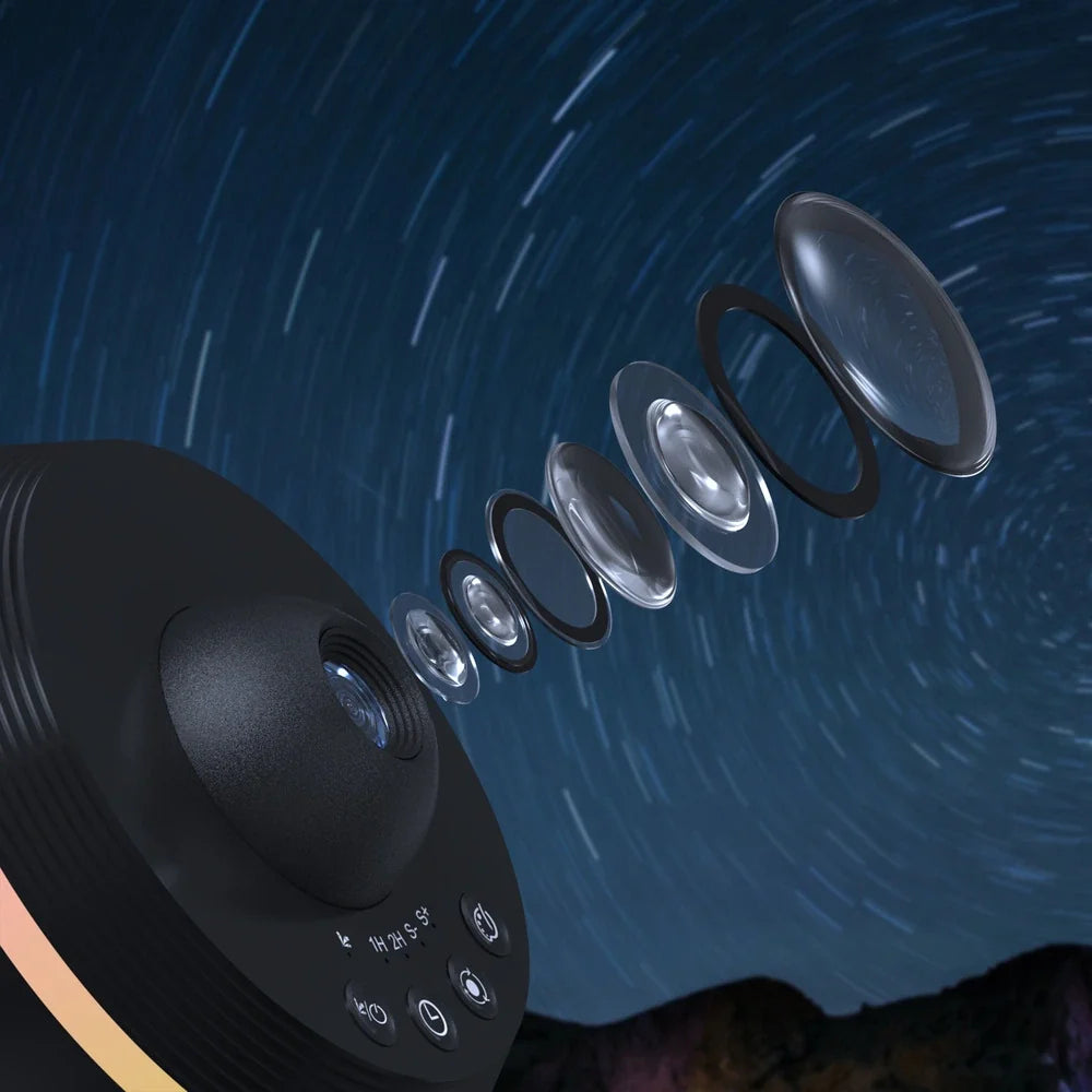 Space Projection Light 7