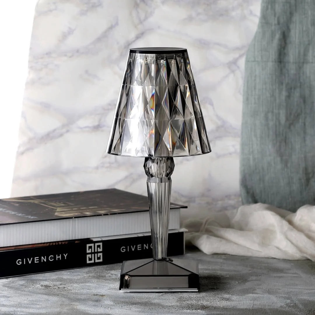 Sparkling Crystal Lamp 7