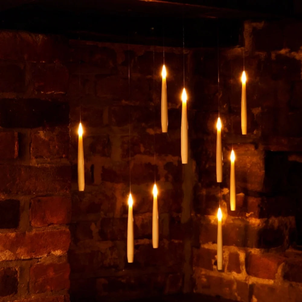 Spellbound™ Floating Candles 4