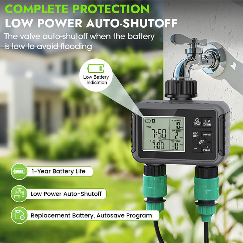 Sprinkler Water Timer 1