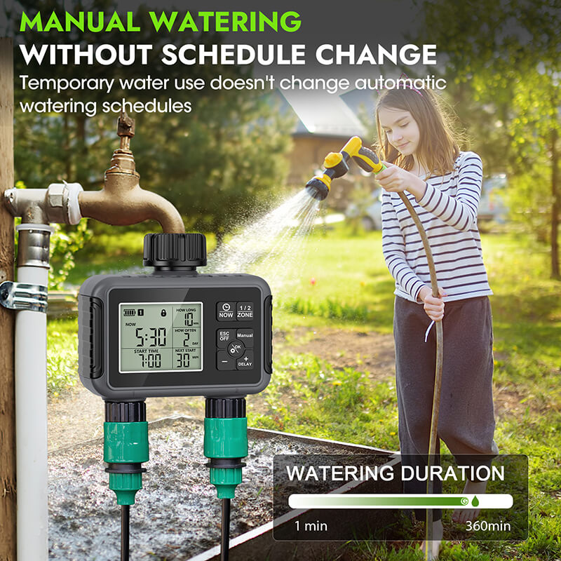 Sprinkler Water Timer 2